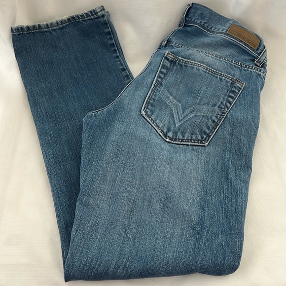 DKNY Jeans Denim - DKNY Jeans / Blue / Women / Nicely Broken In